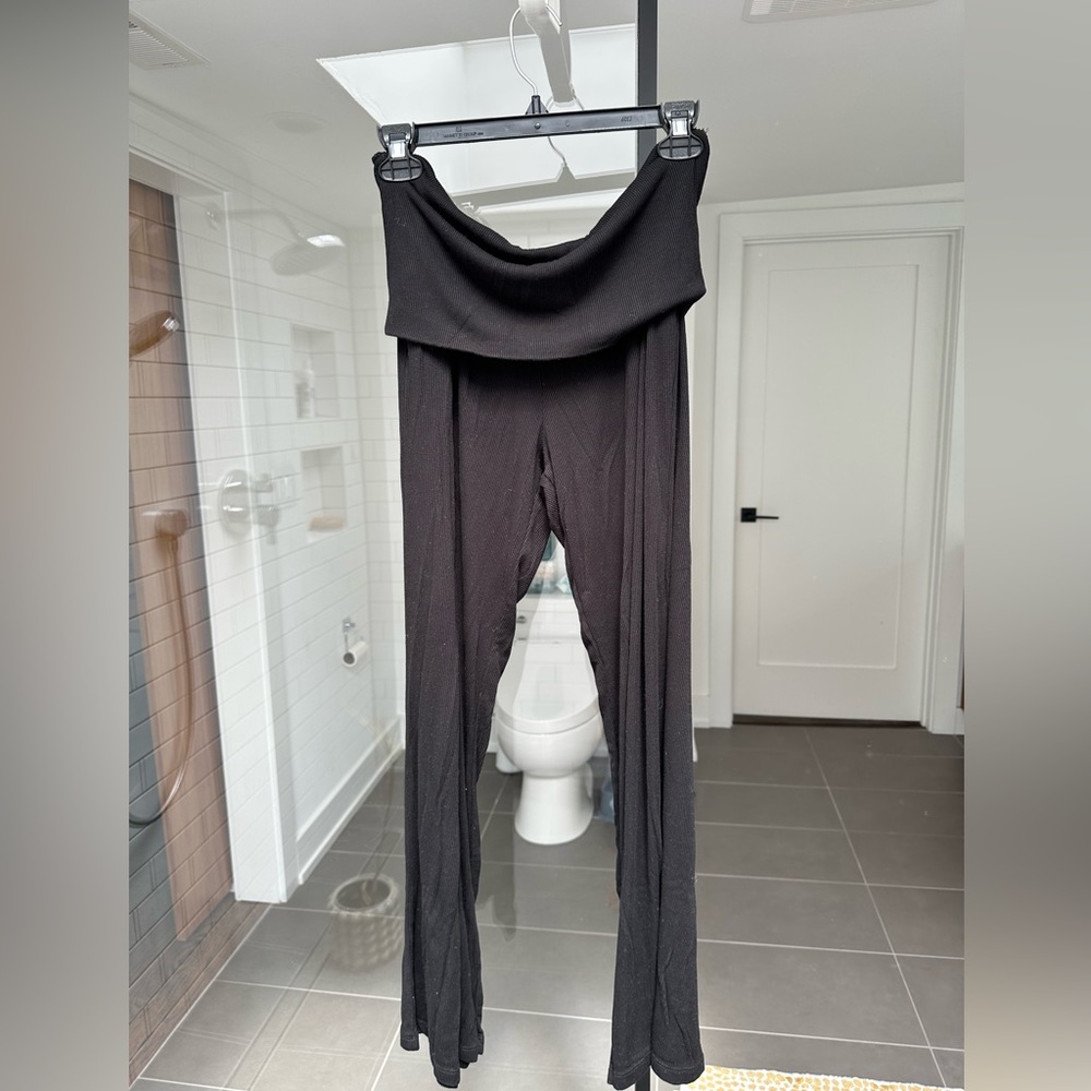 Ripe Maternity pants, black, size M